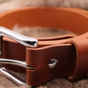 Leather Belt